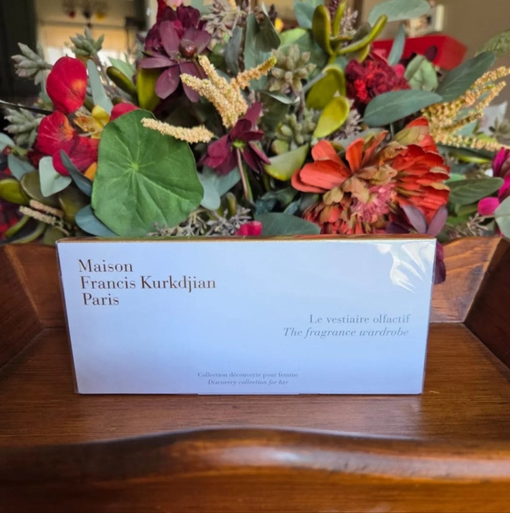 Maison Francis Kurkdjian Sample Set